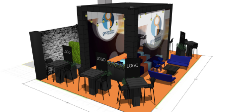 GBN stand impressie OR 2019