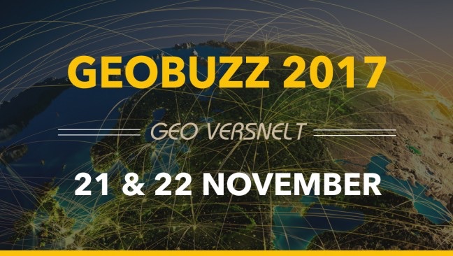 Logo GeoBuzz 2017