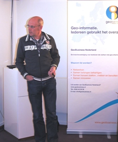 BGT Leverancierbijeenkomst GeoBusiness Nederland Adrie Noorlander 26 maart 2013