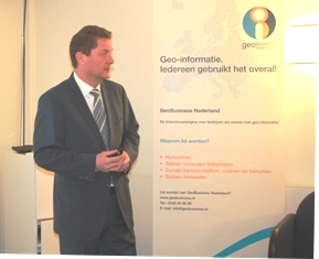 BGT Leverancierbijeenkomst GeoBusiness Nederland Intro door Camille van der Harten - 26 maart 2013
