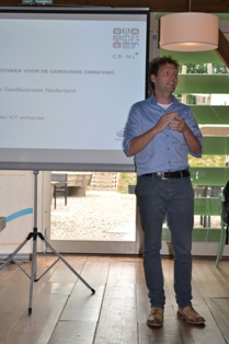 Bram Mommers over BIM