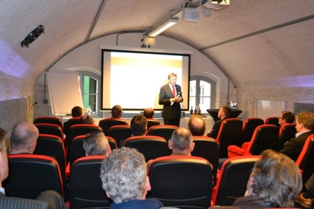 Opening Themamiddag Comapcte Overheid door Ed Nijpels 19 maart 2013