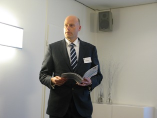 jurgen ten Siethof eerste voorzitter GeoBusiness Nederland