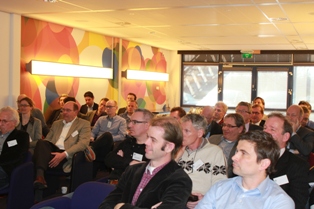 BGT Leverancierbijeenkomst GeoBusiness Nederland Opening 26 maart 2013
